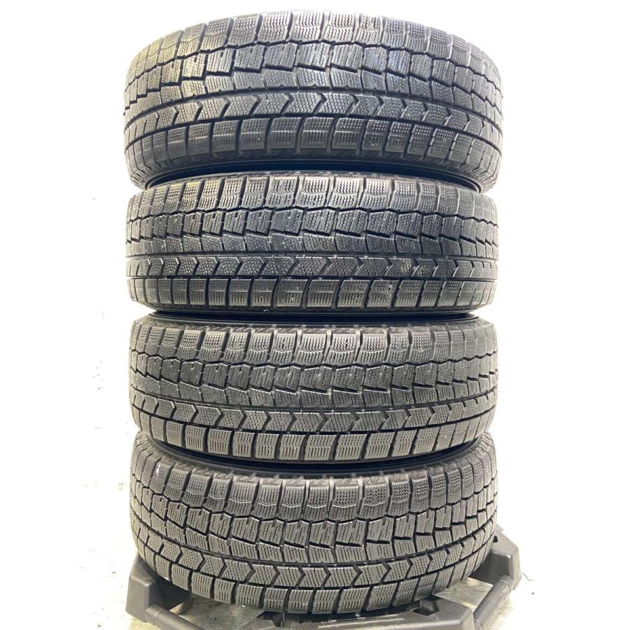 DUNLOP（ダンロップ） 中古タイヤ スタッドレスタイヤ ホイールセット