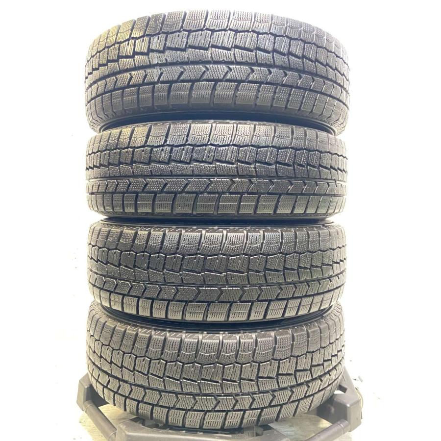 DUNLOP（ダンロップ） 中古タイヤ スタッドレスタイヤ ホイールセット