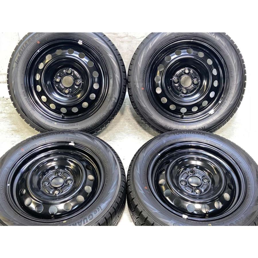 ヨコハマタイヤ（YOKOHAMA TIRE） 中古タイヤ スタッドレスタイヤ