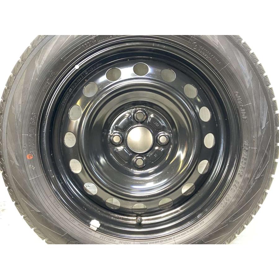 ヨコハマタイヤ（YOKOHAMA TIRE） 中古タイヤ スタッドレスタイヤ