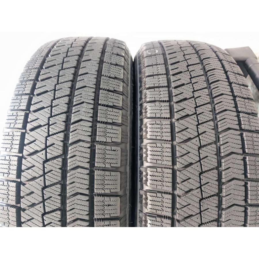 BRIDGESTONE（ブリヂストン） 中古タイヤ スタッドレスタイヤ 2本
