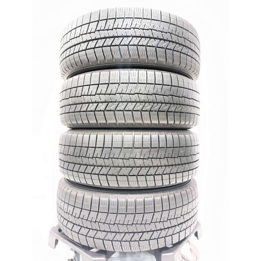 DUNLOP（ダンロップ） 中古タイヤ スタッドレスタイヤ ホイールセット