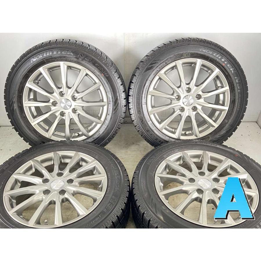 スタッドレス 205/60R16 バリ溝 ノーストレック N3i