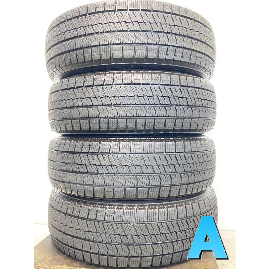 BRIDGESTONE（ブリヂストン） 中古タイヤ スタッドレスタイヤ 4本