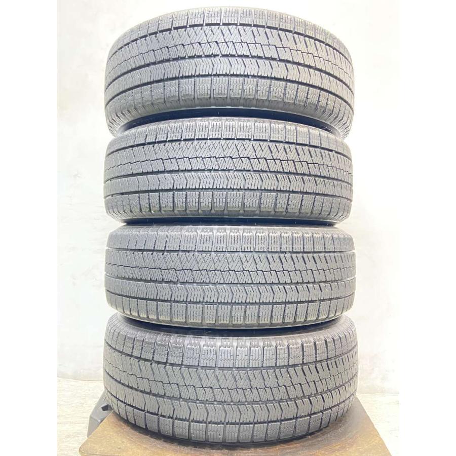 BRIDGESTONE 中古タイヤ スタッドレスタイヤ ホイールセット 4本セット 
