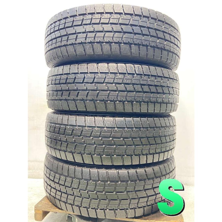 グッドイヤー（GOODYEAR） 中古タイヤ スタッドレスタイヤ 4本セット