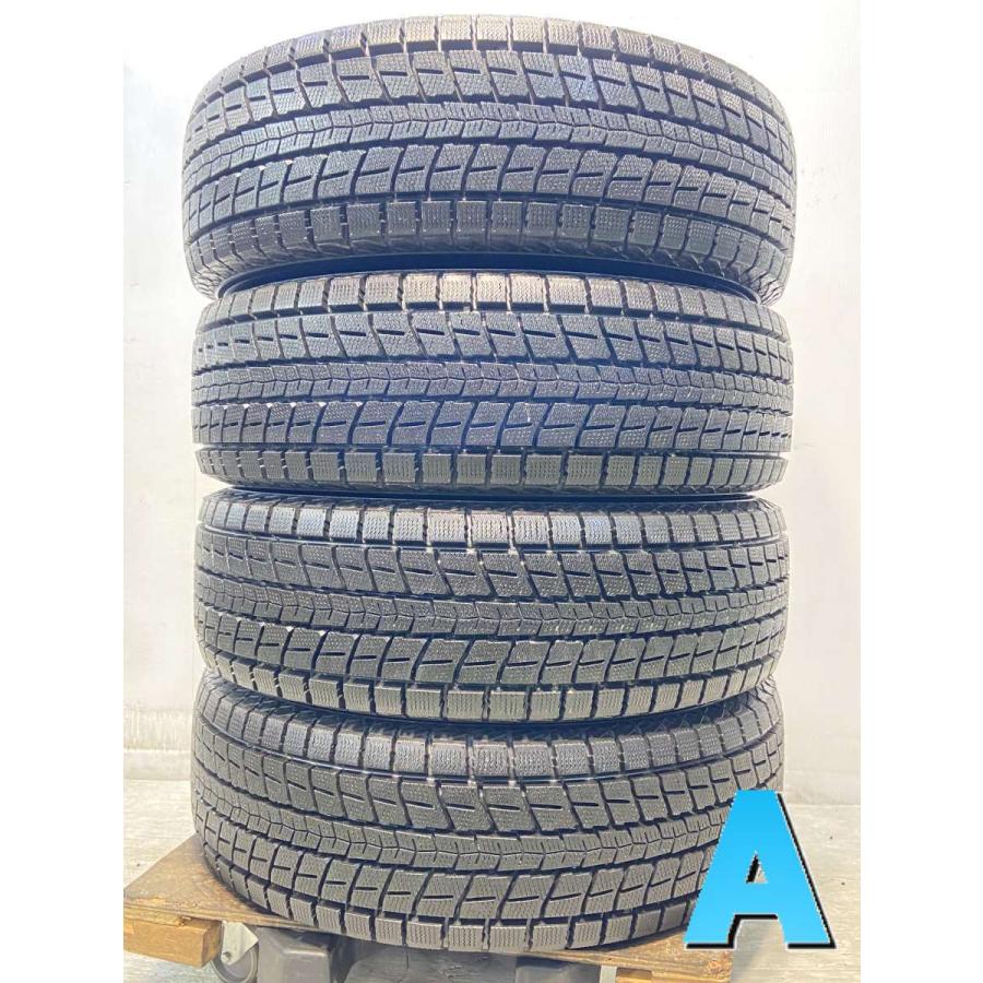DUNLOP（ダンロップ） 中古タイヤ スタッドレスタイヤ 4本セット 215