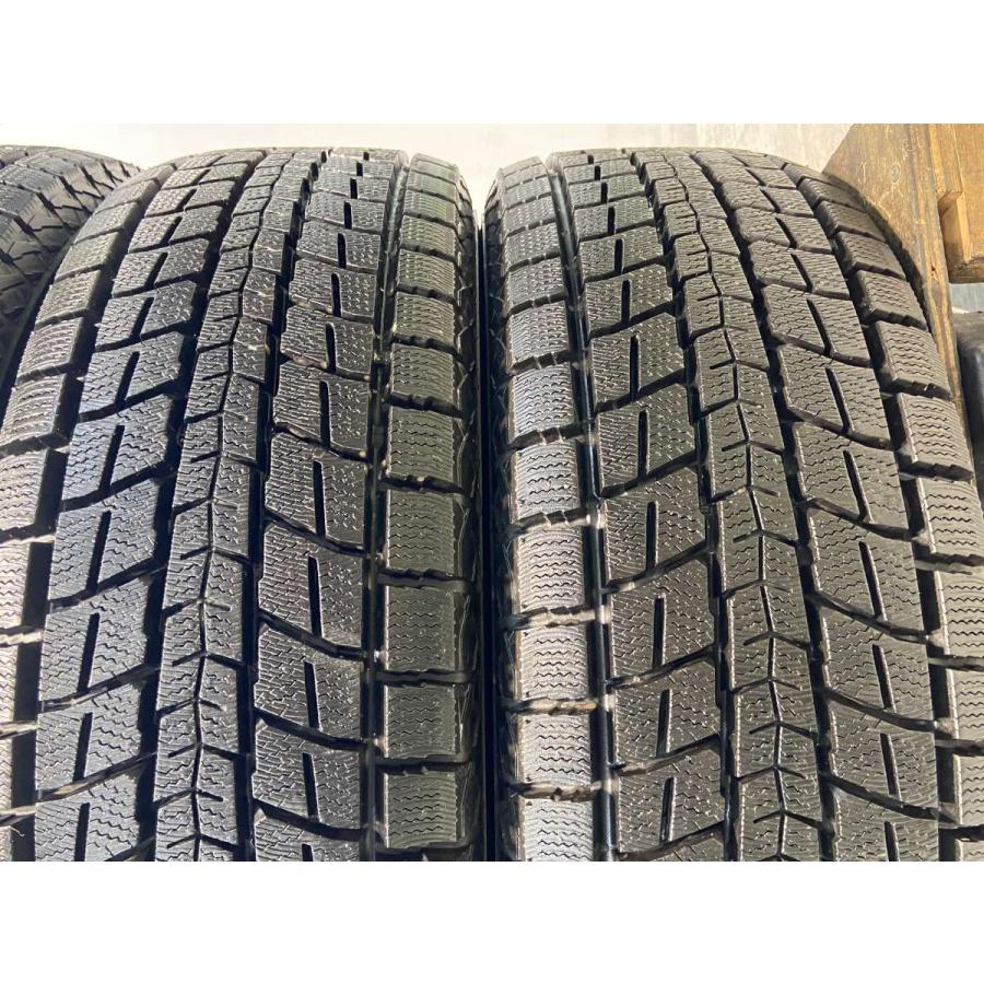 DUNLOP（ダンロップ） 中古タイヤ スタッドレスタイヤ 4本セット 215
