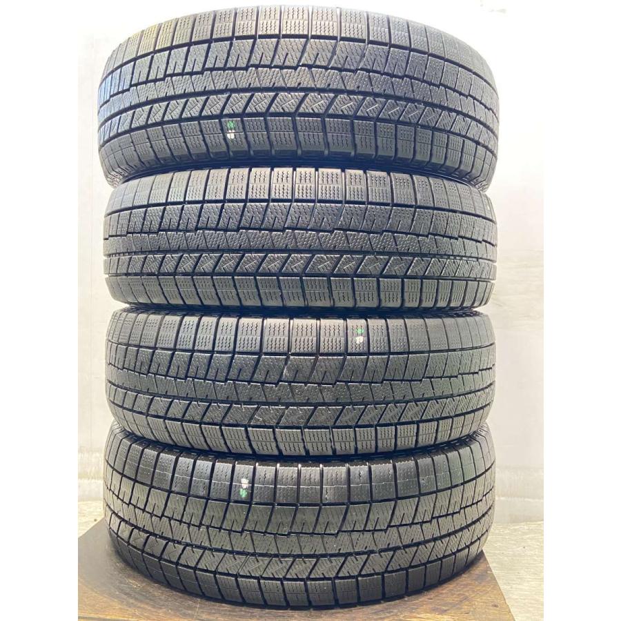 DUNLOP（ダンロップ） 中古タイヤ スタッドレスタイヤ 4本セット 185