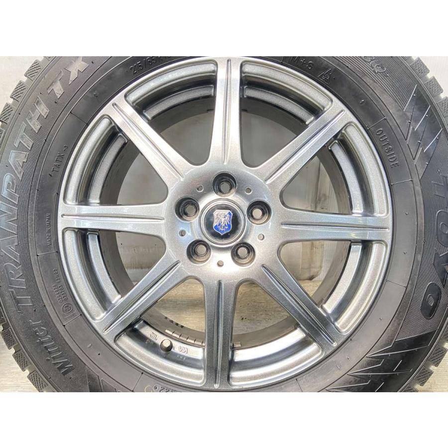 TOYO TIRES（トーヨータイヤ） 中古タイヤ スタッドレスタイヤ 