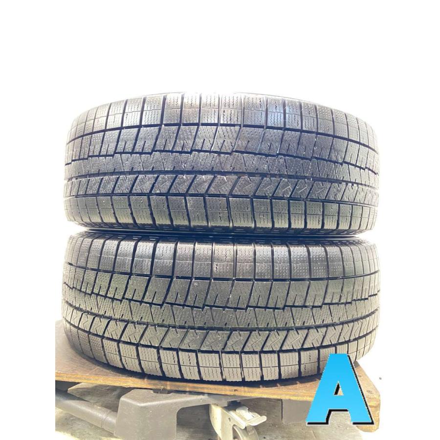 DUNLOP（ダンロップ） 中古タイヤ スタッドレスタイヤ 2本セット 215 