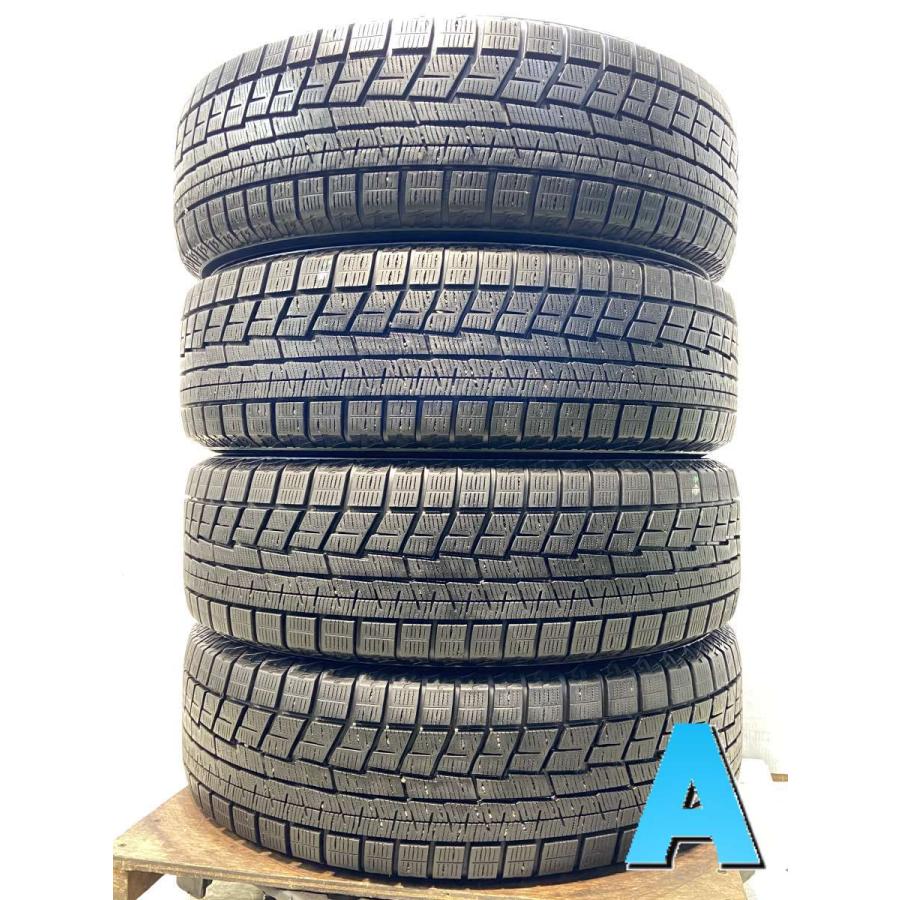 ヨコハマタイヤ（YOKOHAMA TIRE） 中古タイヤ スタッドレスタイヤ 4本 