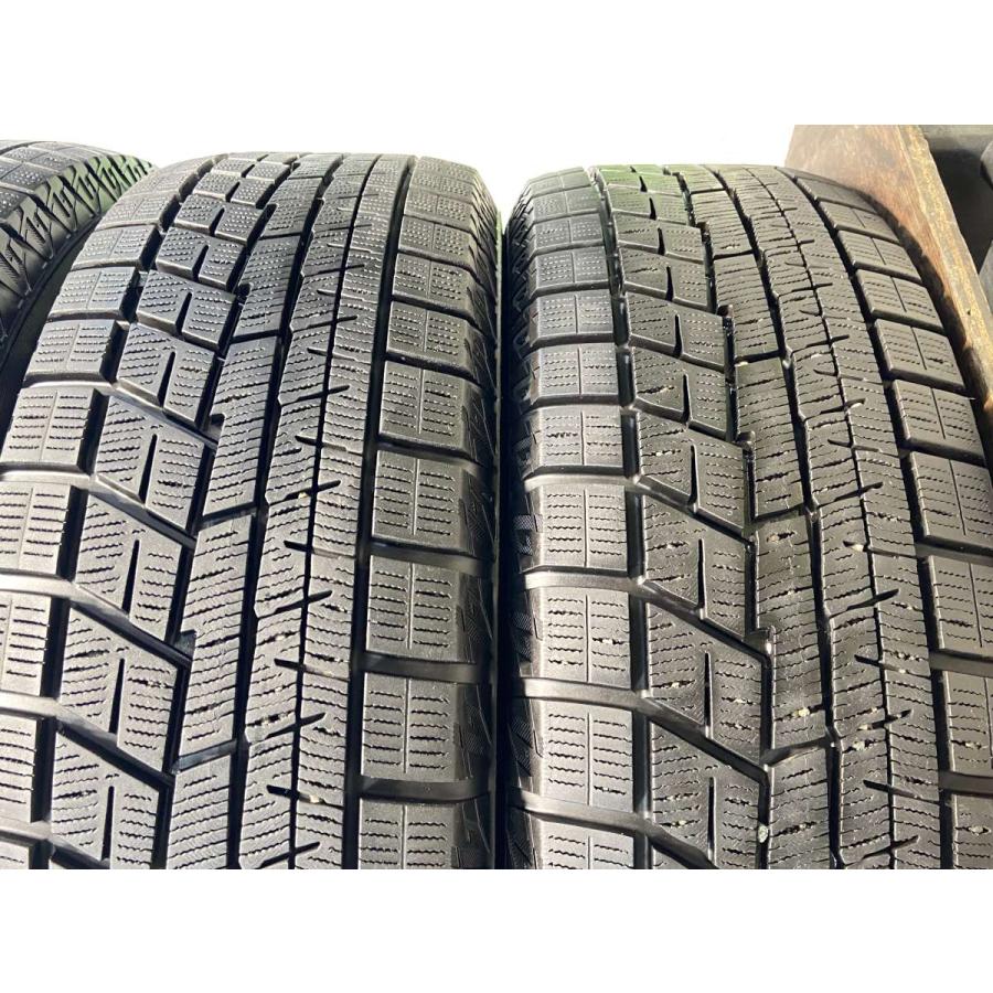 ヨコハマタイヤ（YOKOHAMA TIRE） 中古タイヤ スタッドレスタイヤ 4本