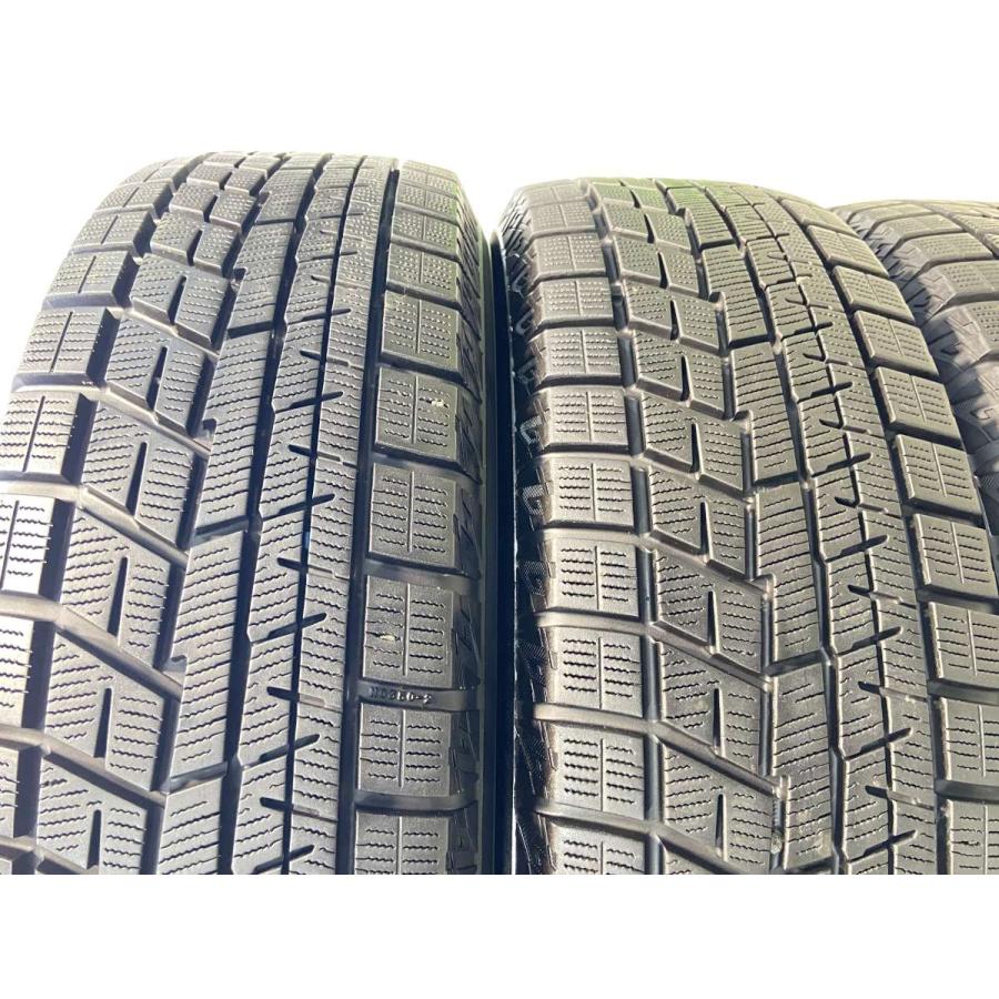ヨコハマタイヤ（YOKOHAMA TIRE） 中古タイヤ スタッドレスタイヤ 4本