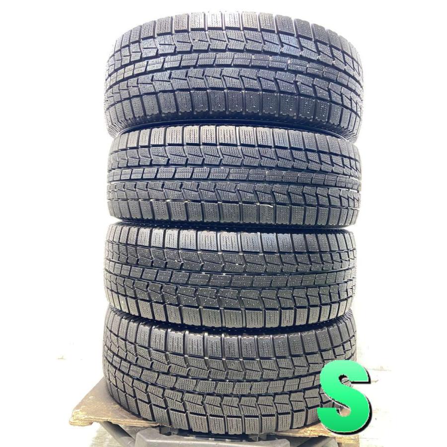 中古タイヤ スタッドレスタイヤ 4本セット 215/60R16 オートバックス 