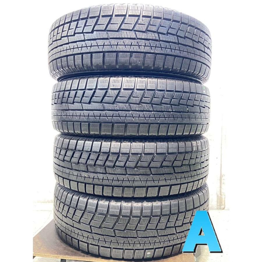 ヨコハマタイヤ（YOKOHAMA TIRE） 中古タイヤ スタッドレスタイヤ 4本 