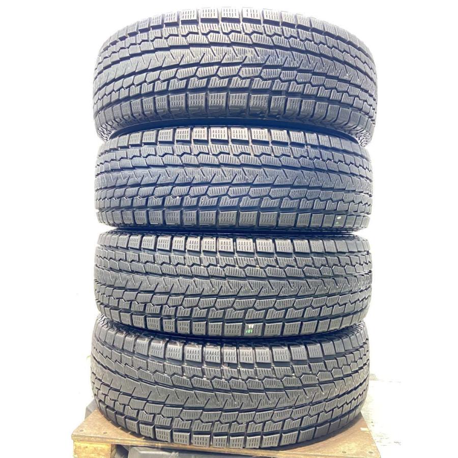 ヨコハマタイヤ（YOKOHAMA TIRE） 中古タイヤ スタッドレスタイヤ 4本 
