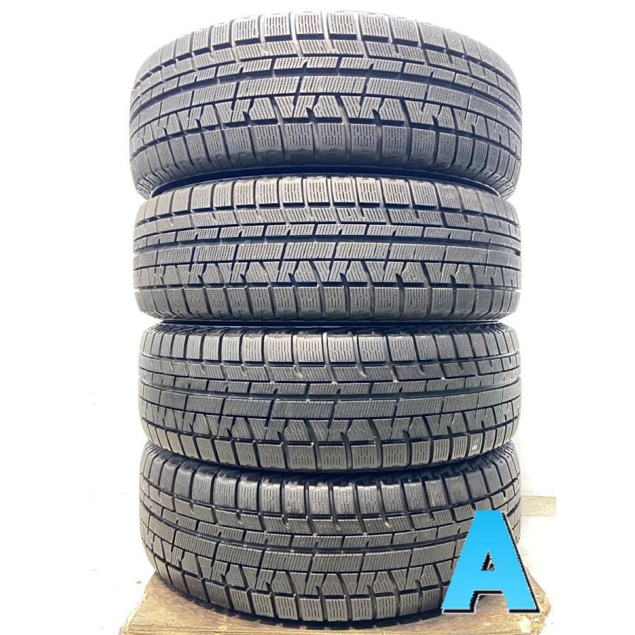 ヨコハマタイヤ（YOKOHAMA TIRE） 中古タイヤ スタッドレスタイヤ 4本 