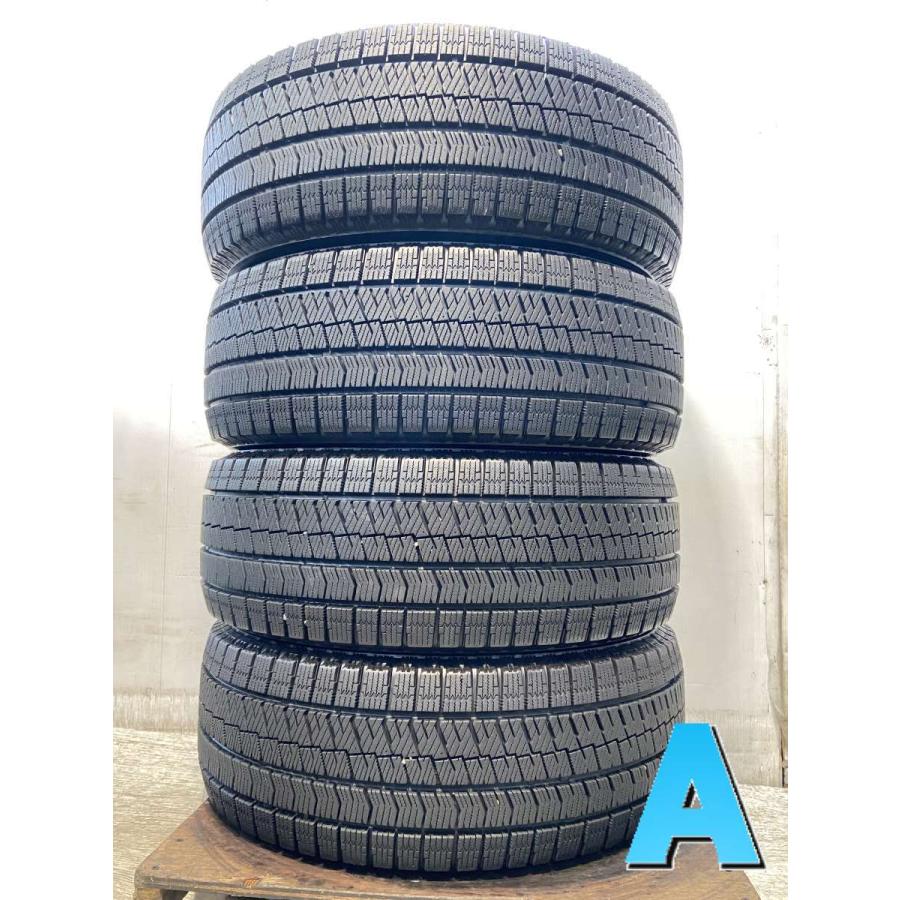205/55R16 ブリヂストン ブリザック VRX  スタッドレス 中古4本 BRIDGESTONE（ブリヂストン） 中古タイヤ スタッドレスタイヤ 4本