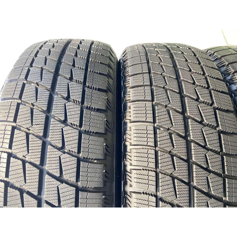中古タイヤ スタッドレスタイヤ 4本セット 205/60R16 オートバックス