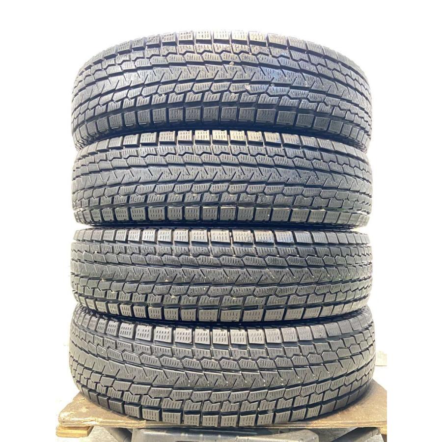 ヨコハマタイヤ（YOKOHAMA TIRE） 中古タイヤ スタッドレスタイヤ 4本