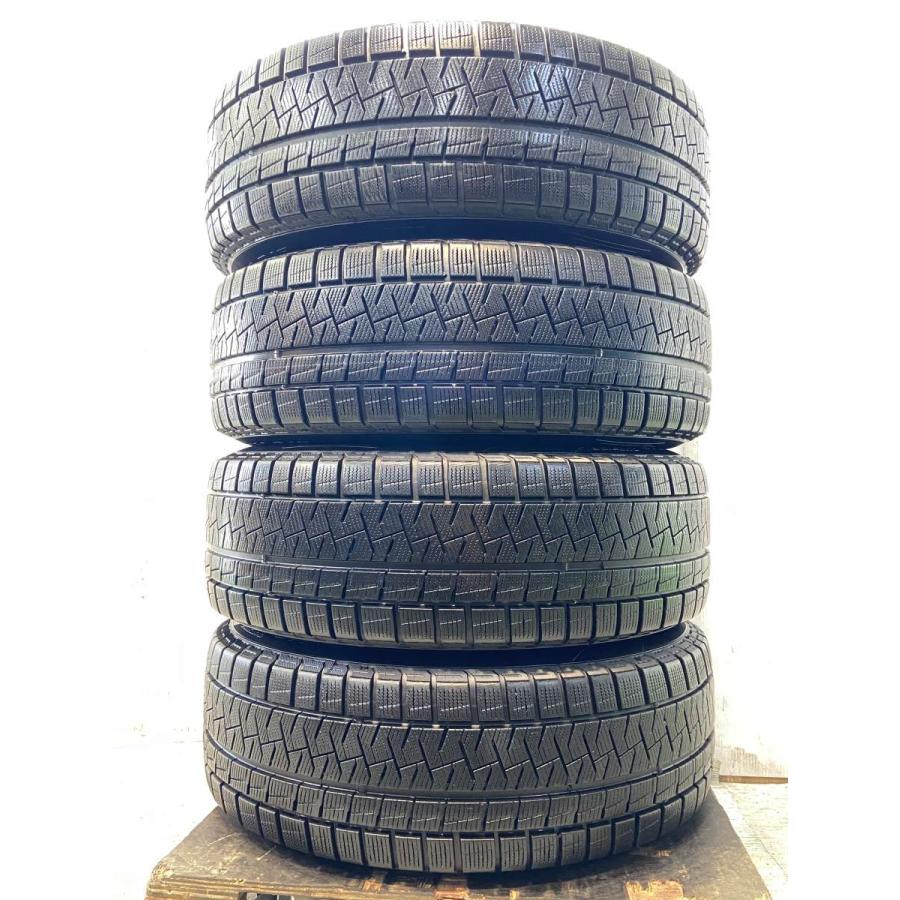 PIRELLI（ピレリ） 中古タイヤ スタッドレスタイヤ ホイールセット 4本