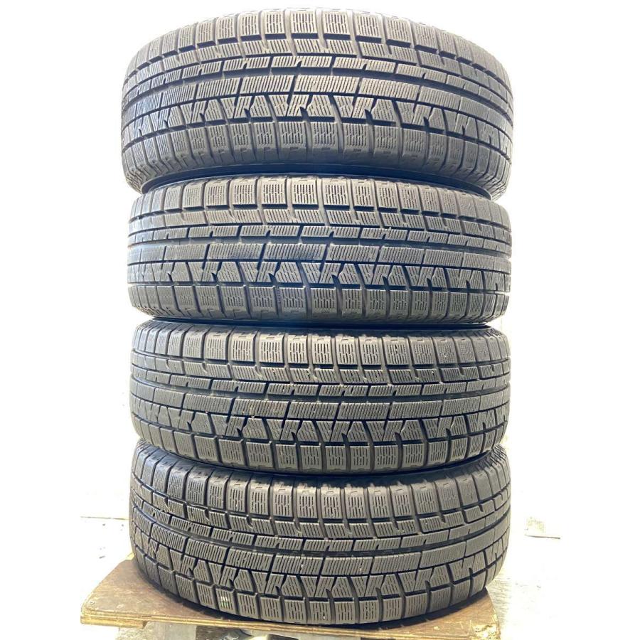 ヨコハマタイヤ 中古タイヤ スタッドレスタイヤ 4本セット 215/65R16
