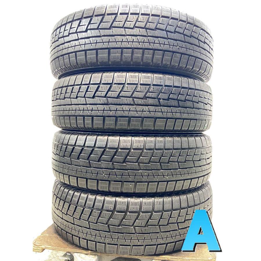 20年YOKOHAMA IGE GUARD IG 60 205/65R16 4本 ヨコハマタイヤ（YOKOHAMA TIRE） 中古タイヤ スタッドレスタイヤ 4本
