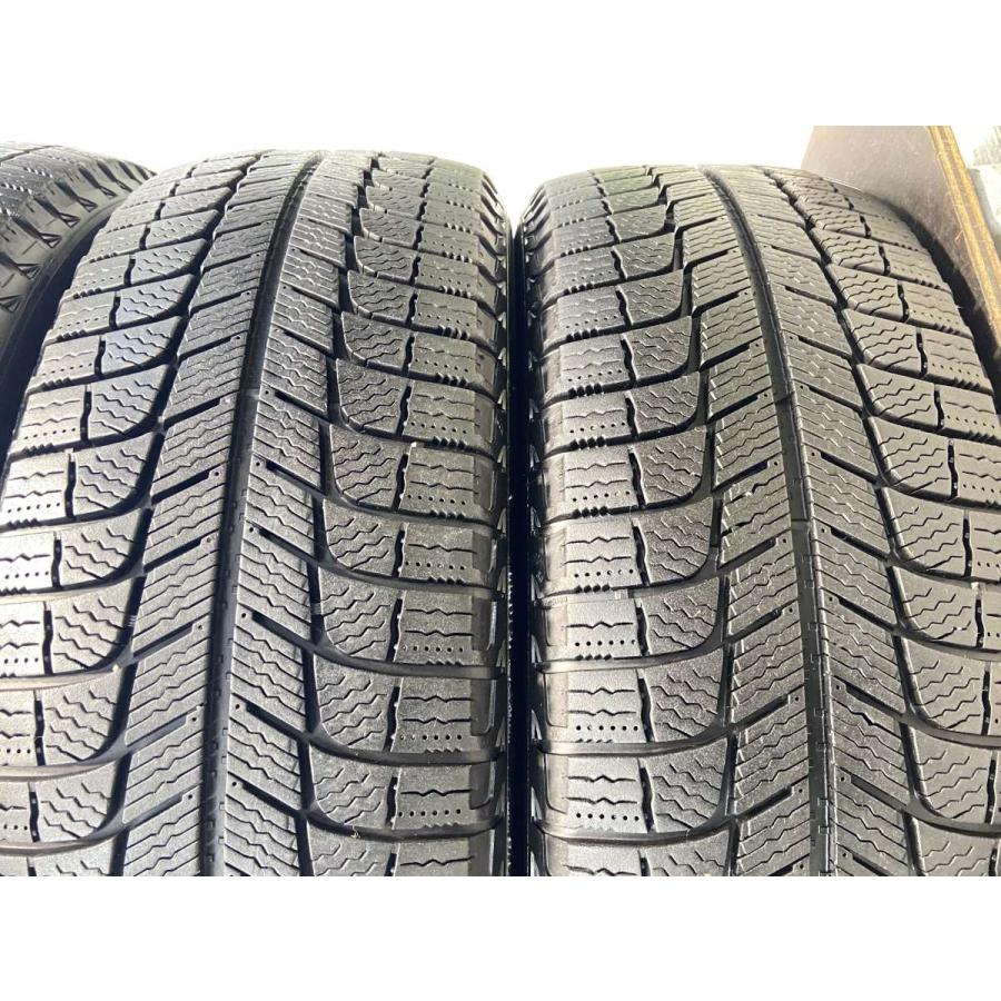 ミシュラン（MICHELIN） 中古タイヤ スタッドレスタイヤ 4本セット 215 