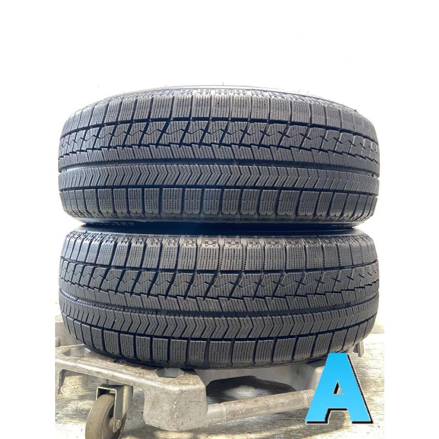 BRIDGESTONE（ブリヂストン） 中古タイヤ スタッドレスタイヤ 2本 
