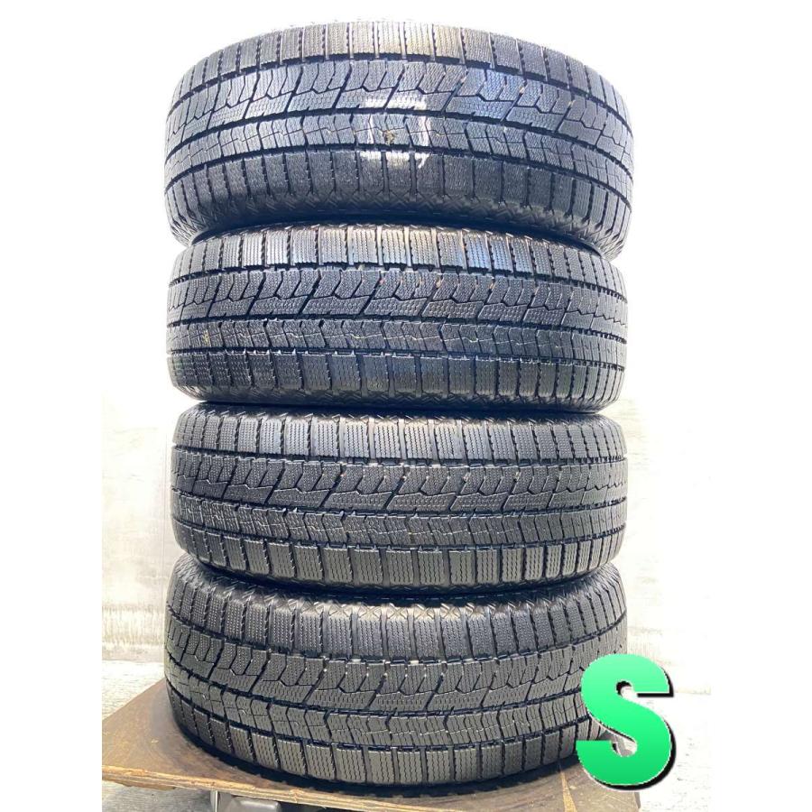 TOYO TIRES（トーヨータイヤ） 中古タイヤ スタッドレスタイヤ 4本 