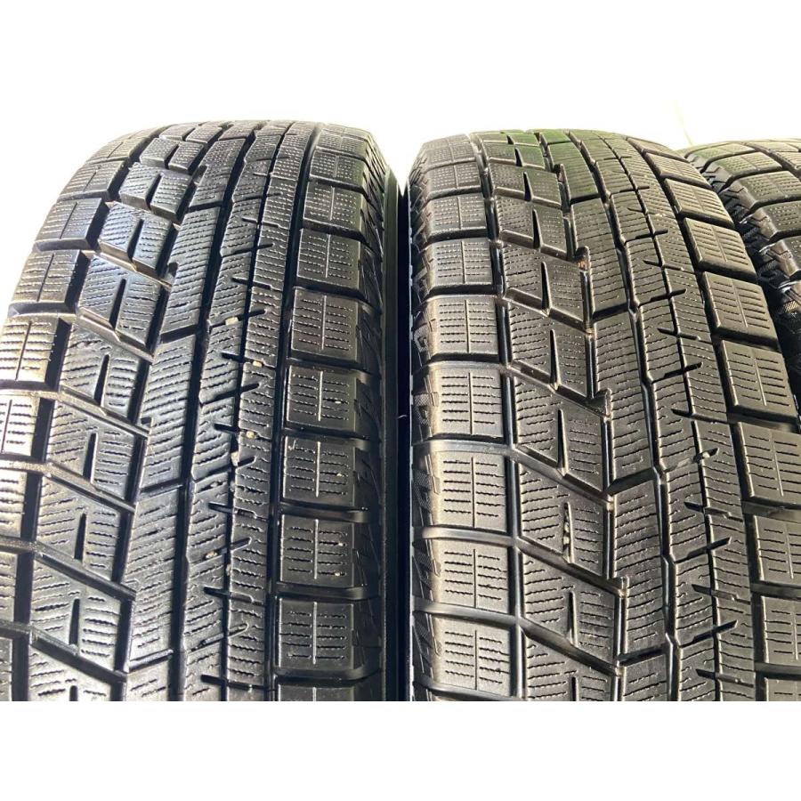 中古タイヤ スタッドレスタイヤ 4本セット 195/65R16  ヨコハマ アイスガード iG60の画像
