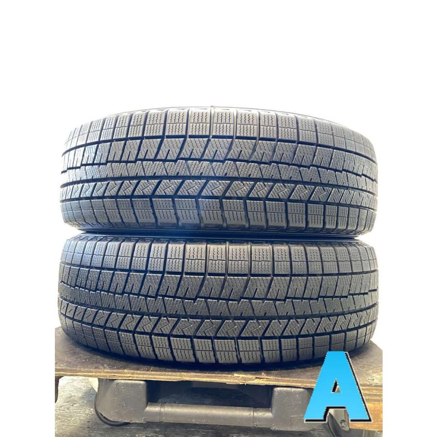 DUNLOP（ダンロップ） 中古タイヤ スタッドレスタイヤ 2本セット 185