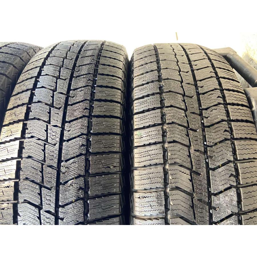 TOYO TIRES（トーヨータイヤ） 中古タイヤ スタッドレスタイヤ 4本