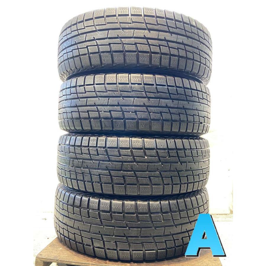 中古タイヤ スタッドレスタイヤ 4本セット 215/60R16 イエローハット 