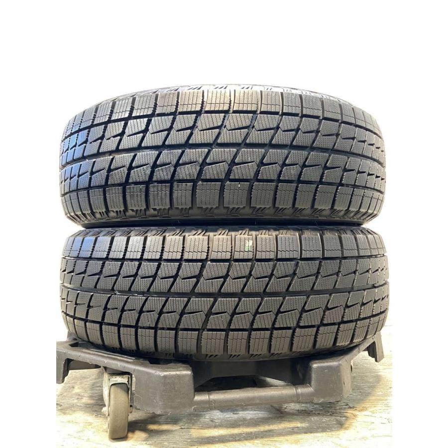 中古タイヤ スタッドレスタイヤ 2本セット 205/60R16 オートバックス 