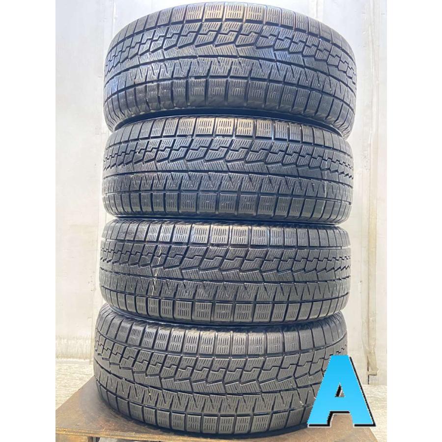 ヨコハマタイヤ（YOKOHAMA TIRE） 中古タイヤ スタッドレスタイヤ 4本 