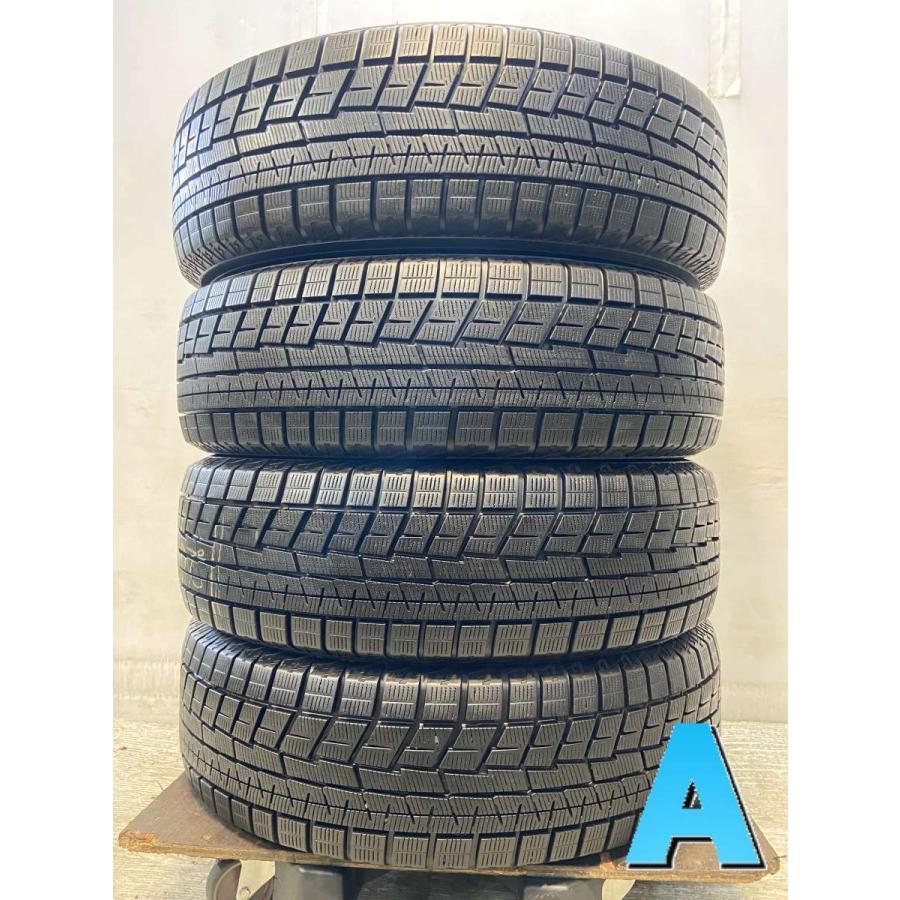 ヨコハマタイヤ（YOKOHAMA TIRE） 中古タイヤ スタッドレスタイヤ 4本