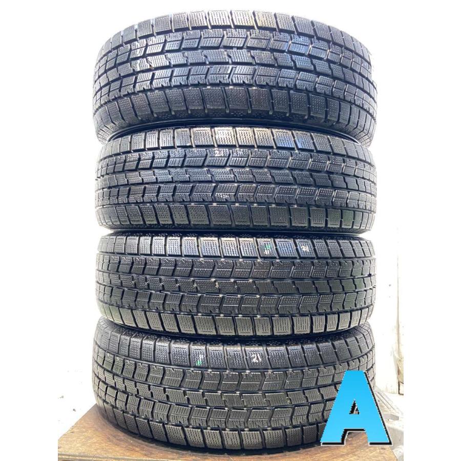 グッドイヤー（GOODYEAR） 中古タイヤ スタッドレスタイヤ 4本セット