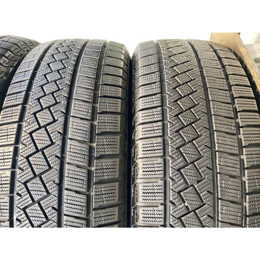 PIRELLI（ピレリ） 中古タイヤ スタッドレスタイヤ 4本セット 205 