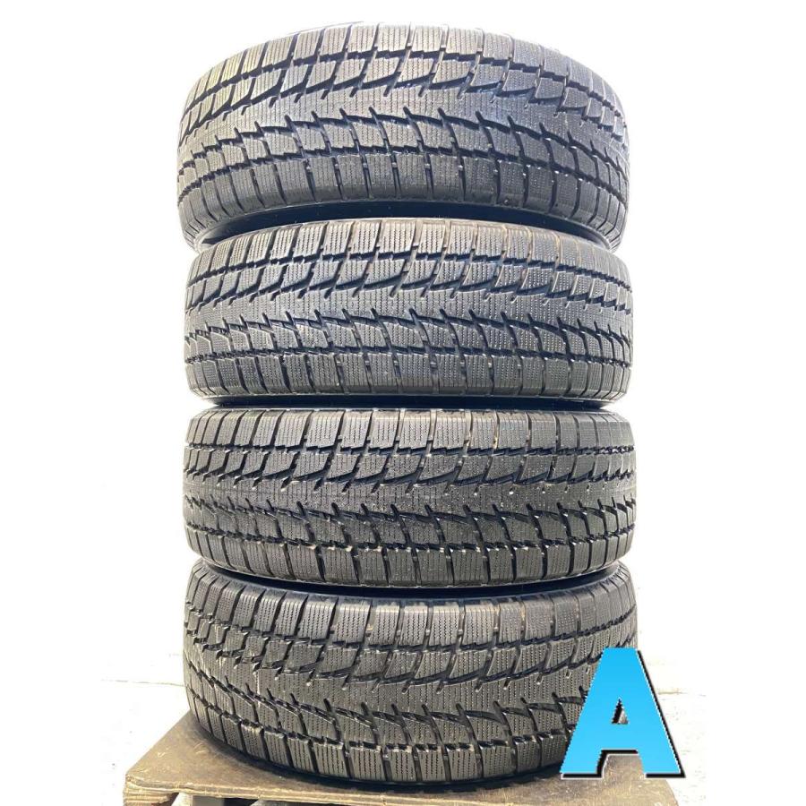 中古タイヤ スタッドレスタイヤ 4本セット 205/60R16 RADAR DIMAX ICE 