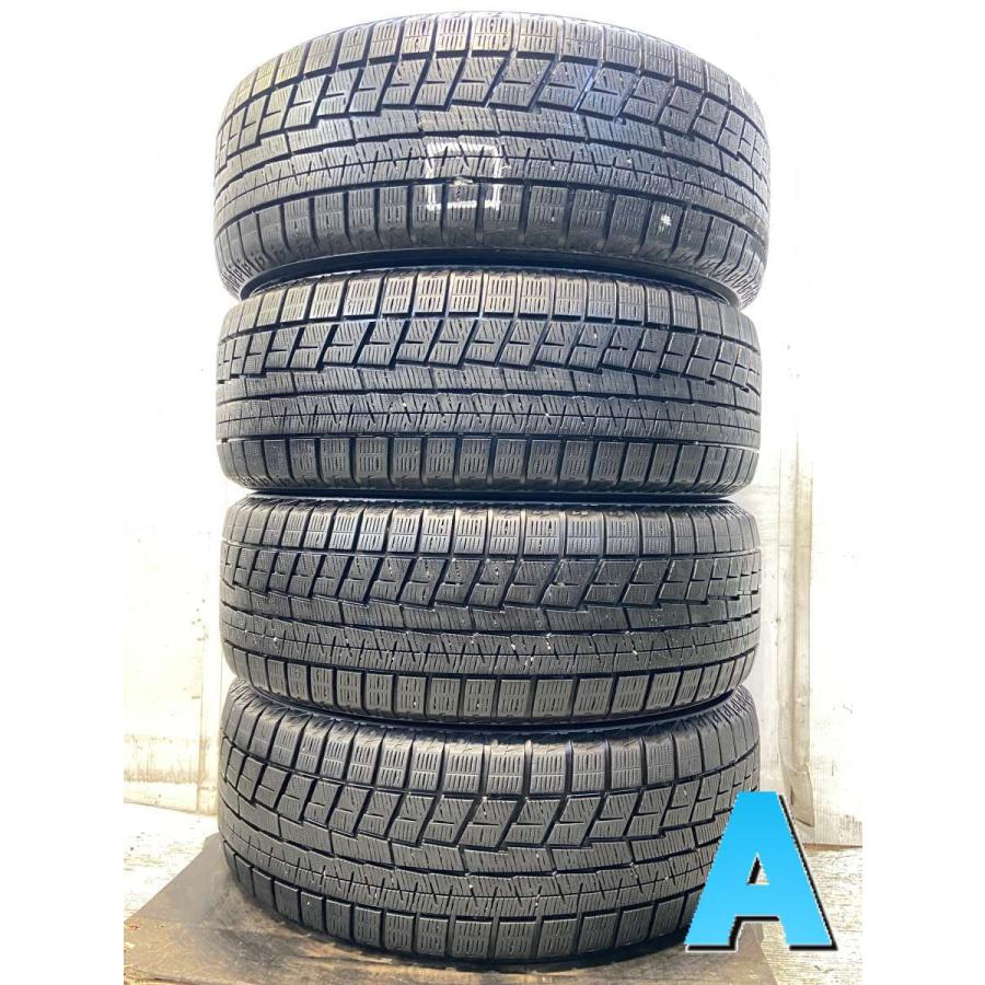 中古スタッドレスタイヤ4本セット！205/55R16 ヨコハマiG50プラス ヨコハマタイヤ（YOKOHAMA TIRE） 中古タイヤ スタッドレスタイヤ 4本