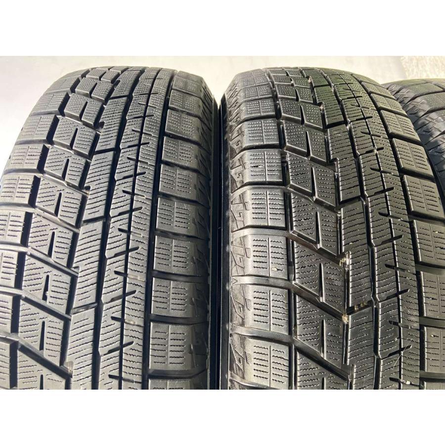ヨコハマタイヤ（YOKOHAMA TIRE） 中古タイヤ スタッドレスタイヤ 4本 