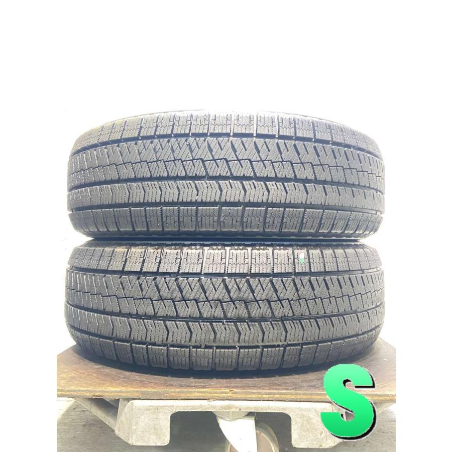 205/60R16 ブリヂストン スタッドレスタイヤ WRX2 2本セット BRIDGESTONE（ブリヂストン） 中古タイヤ スタッドレスタイヤ 2本