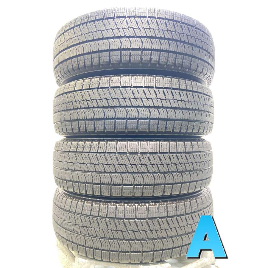VRX2 冬タイヤ 195/55R16 ×4本中古 BRIDGESTONE（ブリヂストン） 中古タイヤ スタッドレスタイヤ 4本