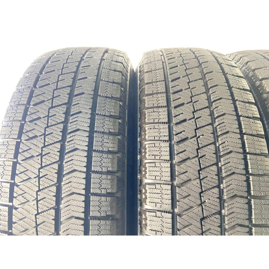BRIDGESTONE（ブリヂストン） 中古タイヤ スタッドレスタイヤ 4本