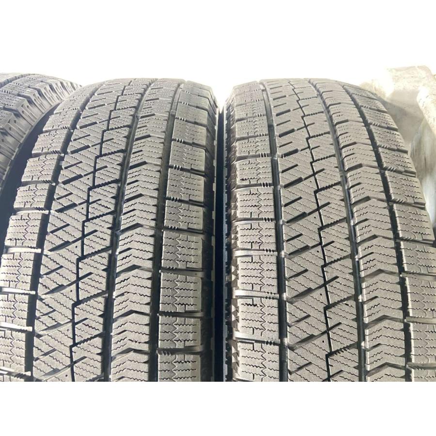 VRX2 冬タイヤ 195/55R16 ×4本中古 BRIDGESTONE（ブリヂストン） 中古タイヤ スタッドレスタイヤ 4本