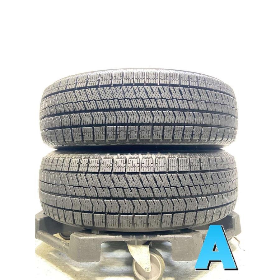 BRIDGESTONE（ブリヂストン） 中古タイヤ スタッドレスタイヤ 2本