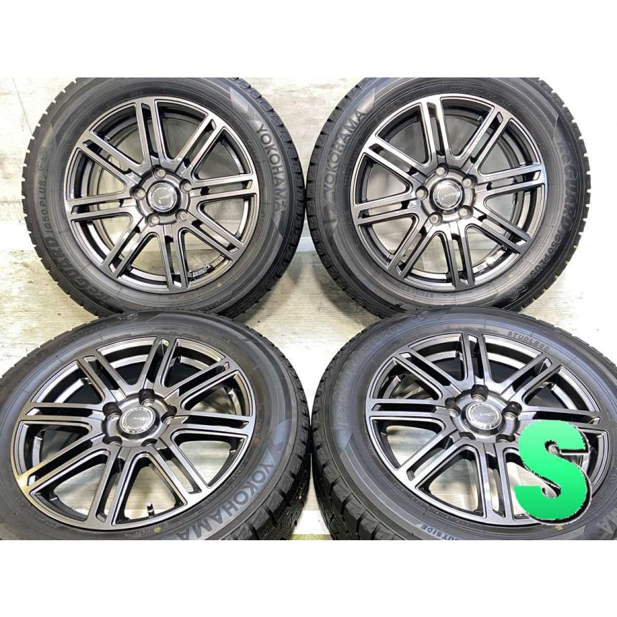 ヨコハマタイヤ（YOKOHAMA TIRE） 中古タイヤ スタッドレスタイヤ 