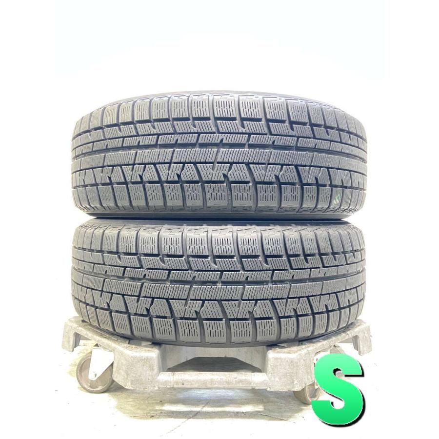 ヨコハマタイヤ（YOKOHAMA TIRE） 中古タイヤ スタッドレスタイヤ 2本